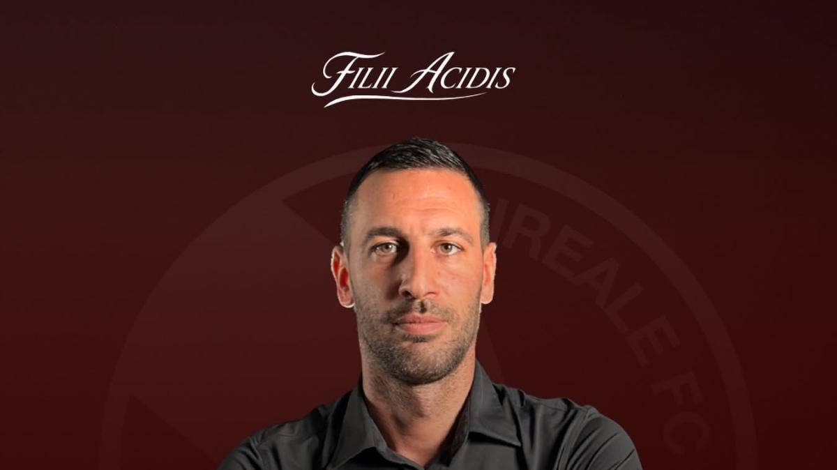 Acireale FC, Salvatore Foti è il nuovo allenatore