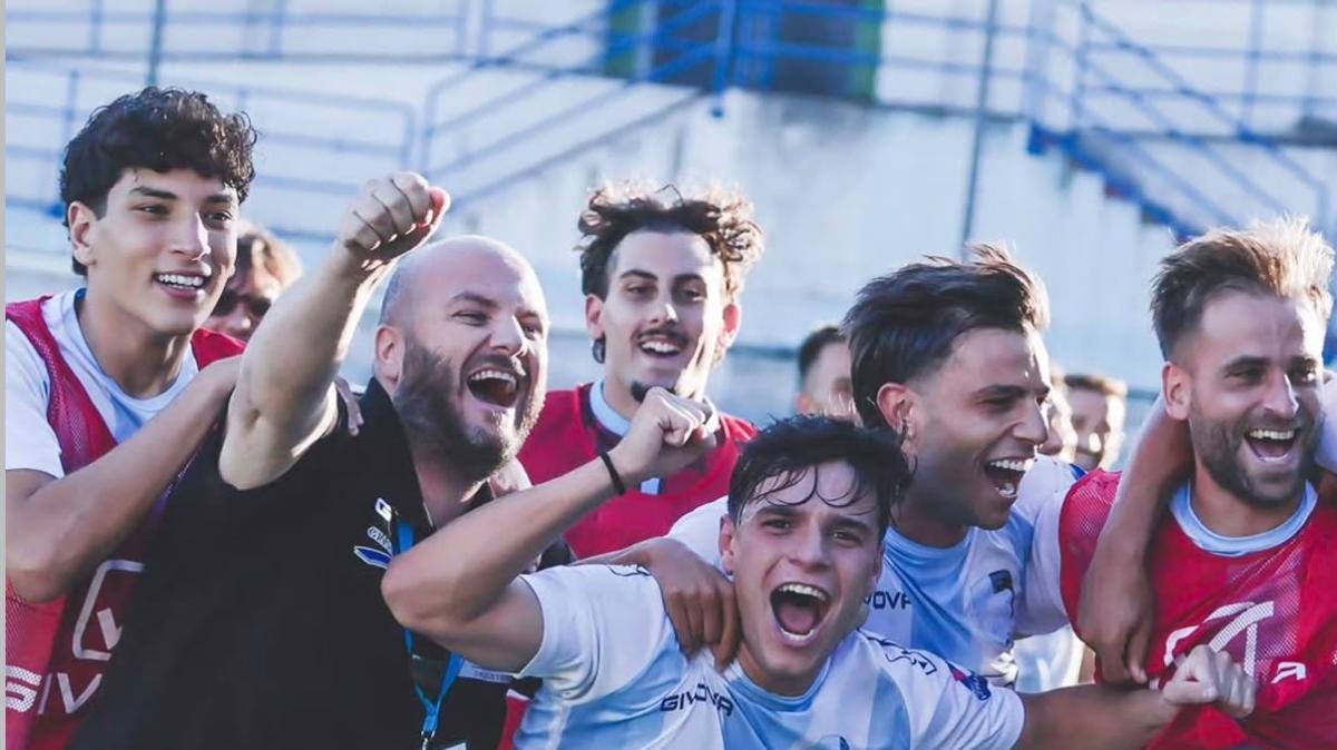 Manfredonia, dalla partenza complicata alle tre vittorie consecutive
