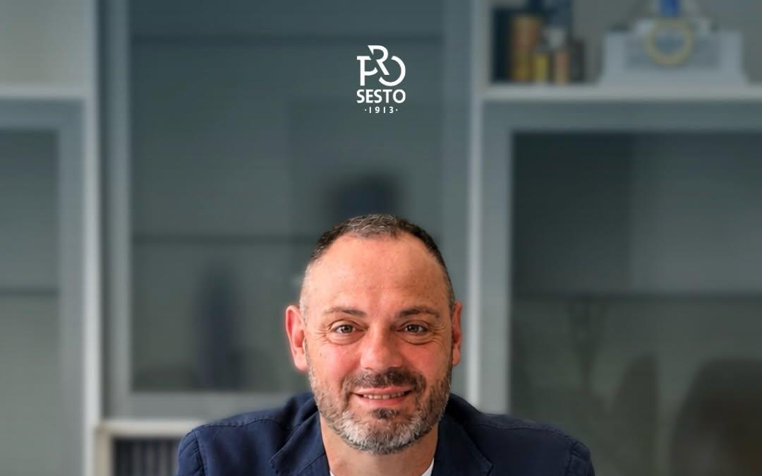 Pro Sesto, ufficiale: il nuovo direttore sportivo è Marco Zanardini