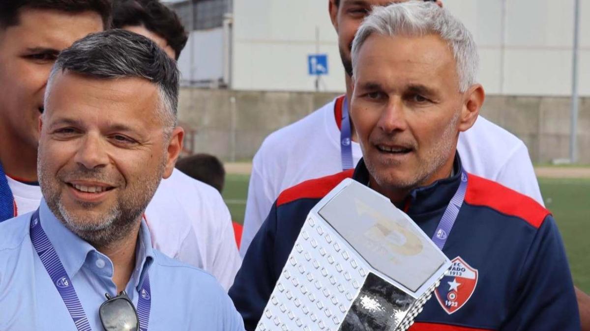 Vado, Mancuso ringrazia Sesia: "Sei entrato in punta di piedi e ne sei uscito vincitore"