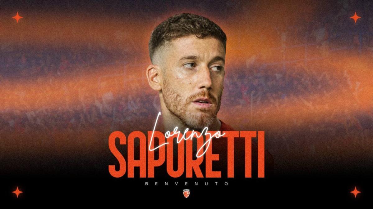 Pistoiese, adesso è ufficiale: c'è la firma di Lorenzo Saporetti