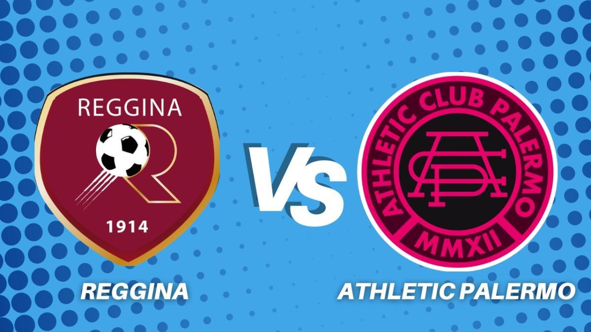 Reggina-Athletic Palermo 1-0, la diretta della partita