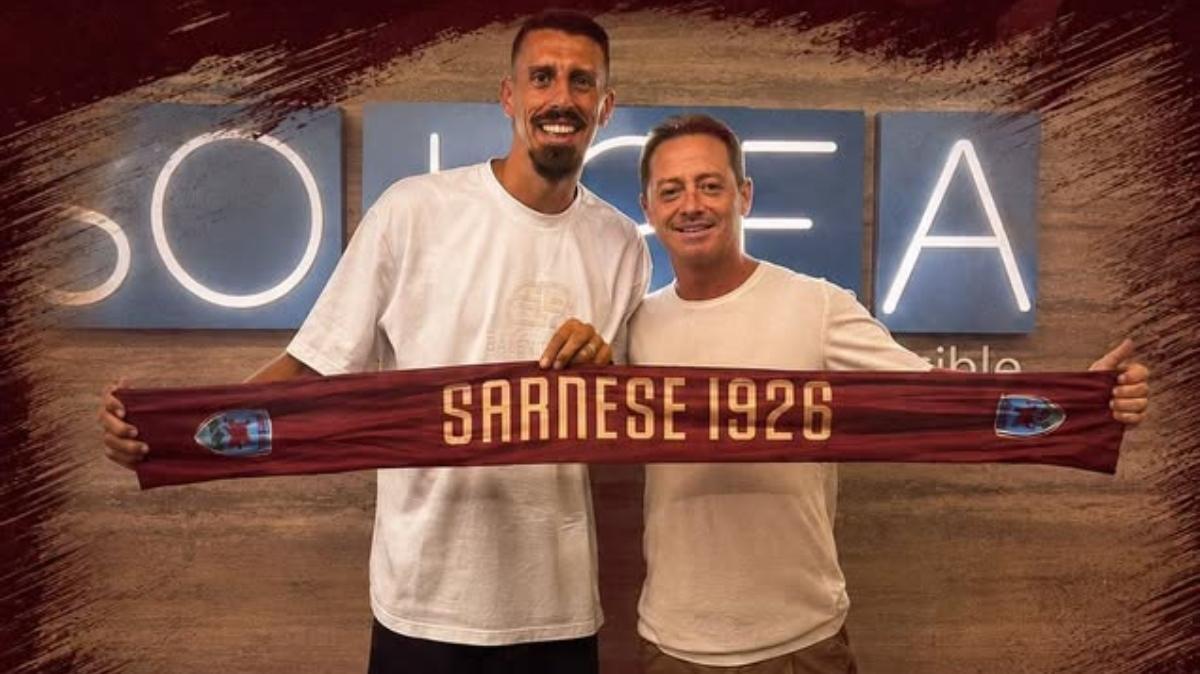 Sarnese, arriva l'annuncio ufficiale: Domenico Maggio è granata