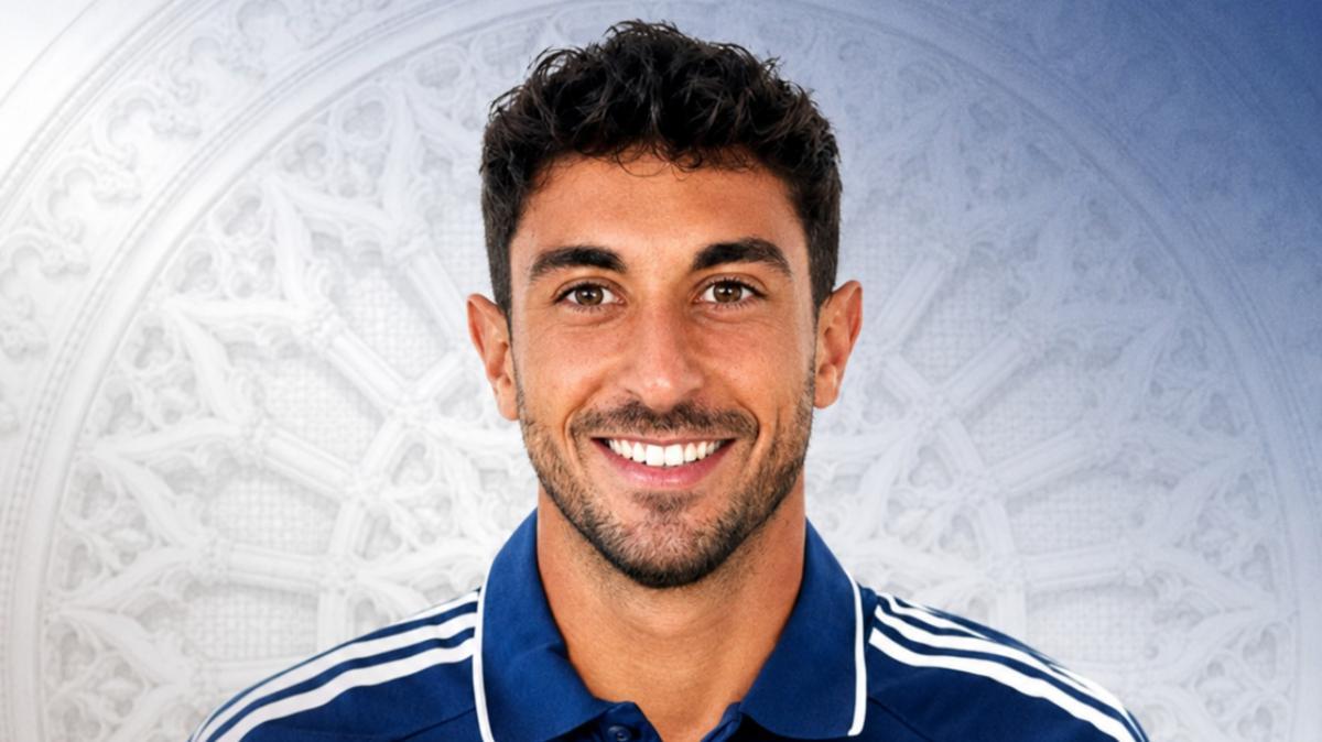 L'Aquila, ufficiale l'arrivo di Tommaso Barnabà