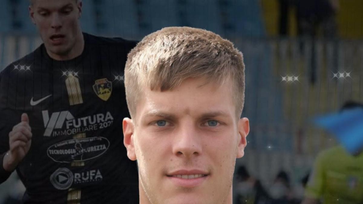 Atletico Ascoli, colpo in attacco: c'è la firma di Andrea Bianchimano