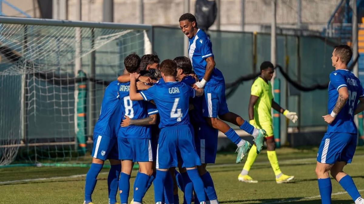 Nocerina-Brindisi, la diretta della partita