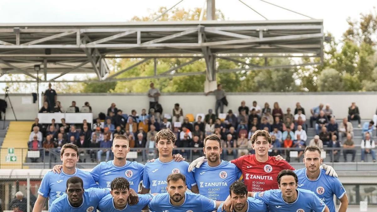 Cjarlins Muzane, il Legnago interrompe la corsa: la vetta passa alla Luparense