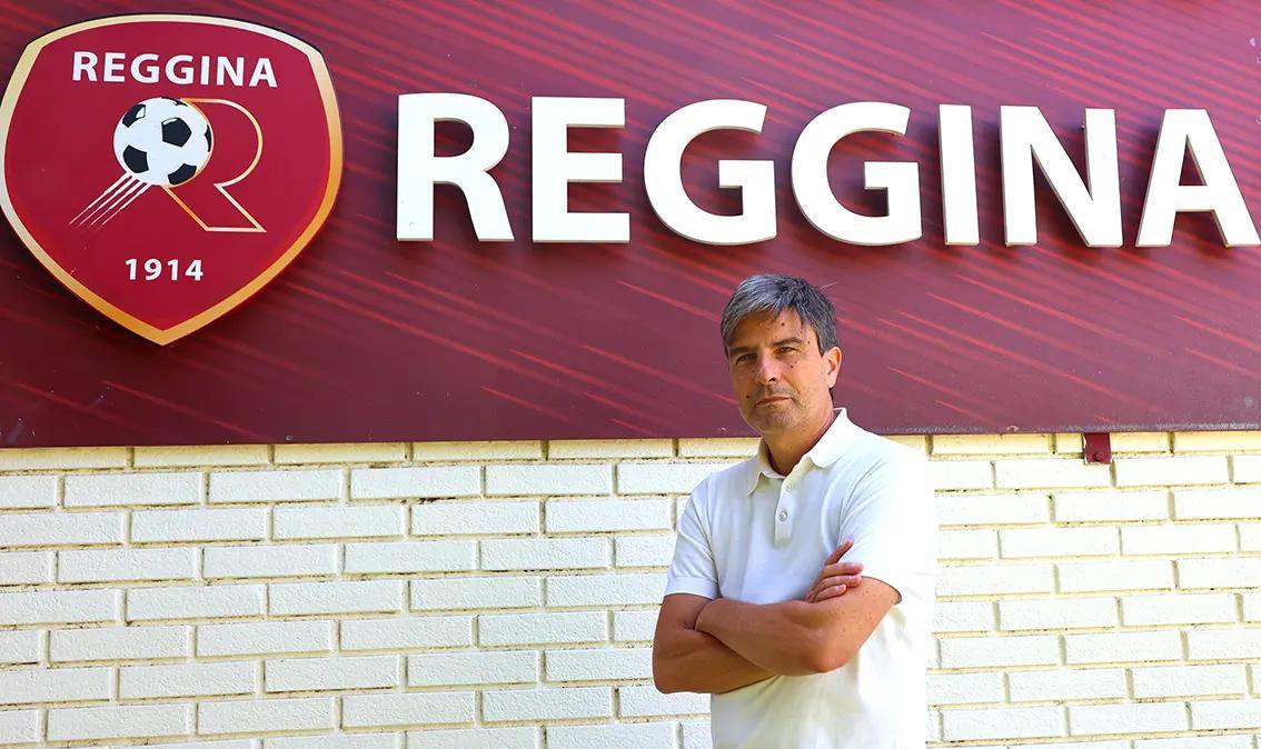 Reggina, Giancarlo Romairone è il nuovo direttore sportivo
