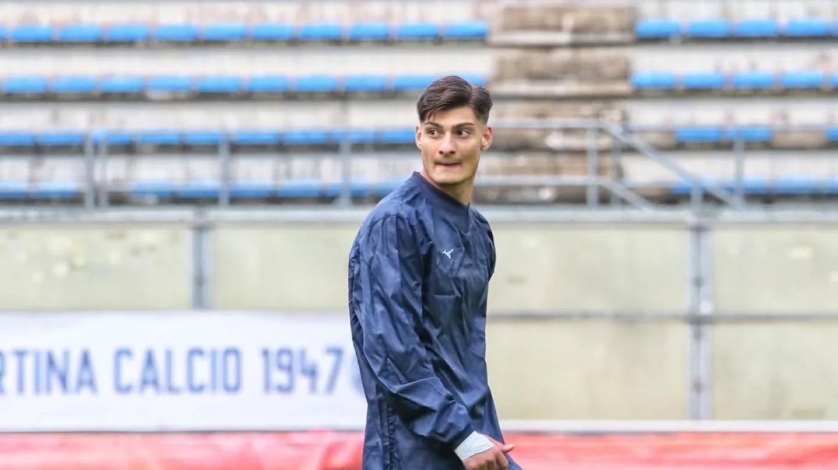 Dalla Serie D ai professionisti, Paolo Virgilio conferma la sua crescita