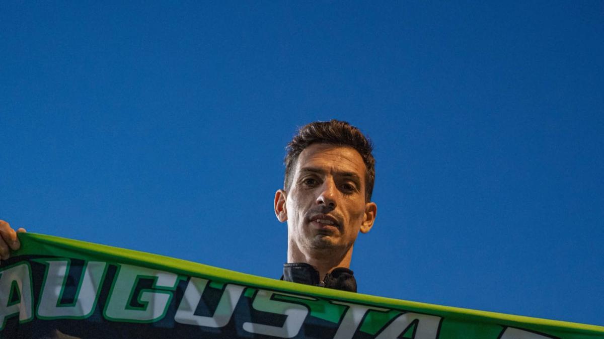Augusta, ufficiale l'arrivo dell'ex Serie A Jonis Khoris