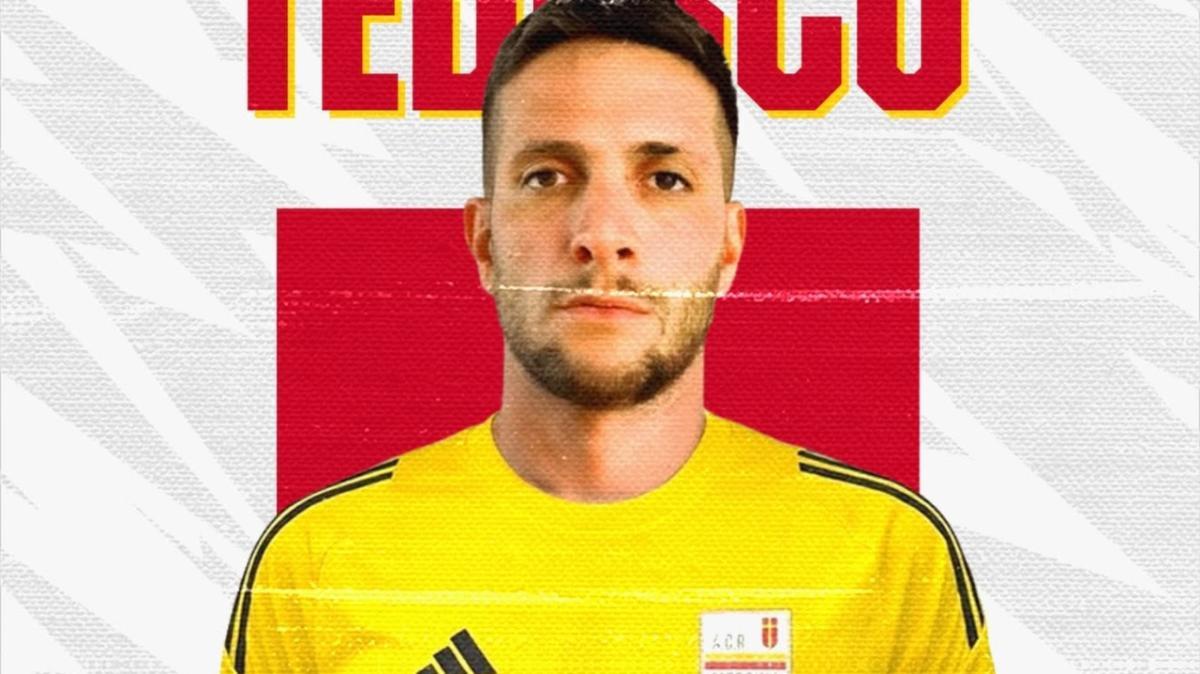 Gravina e Bisceglie su Giuseppe Tedesco: le ultime