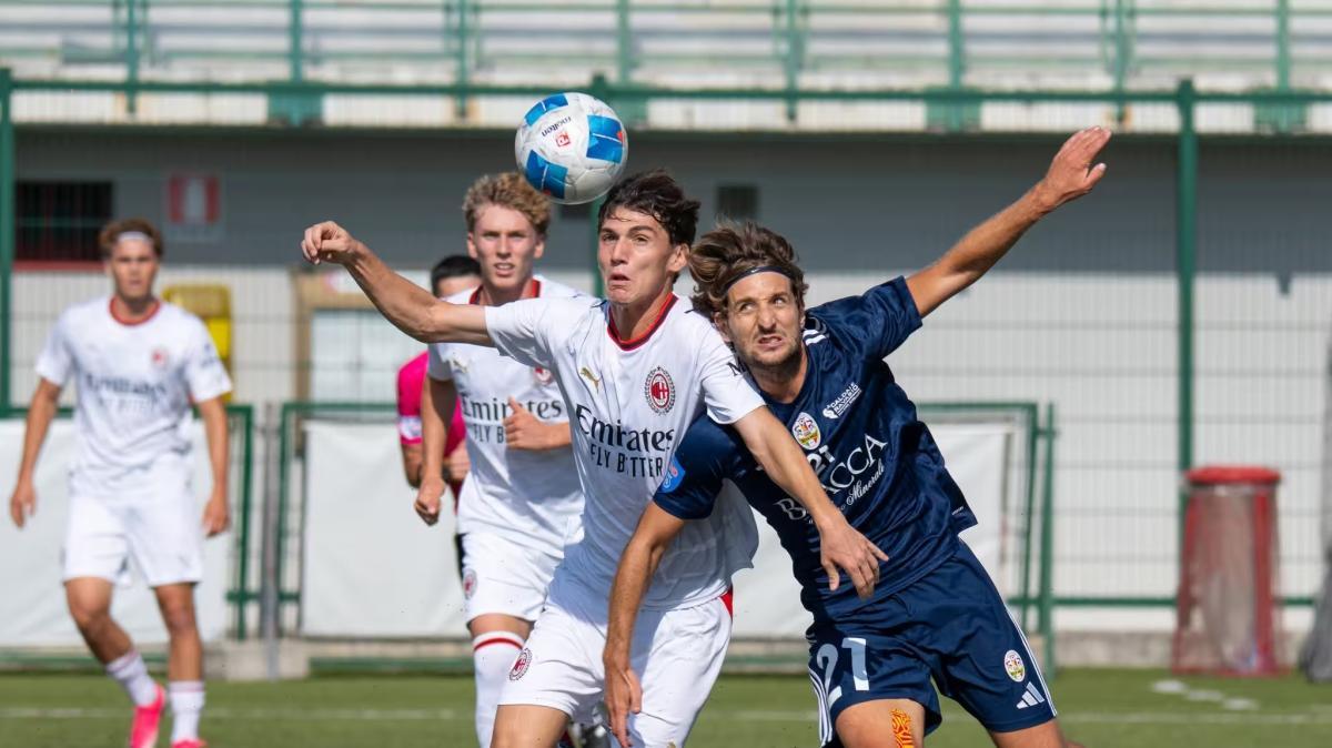Milan Futuro-Piacenza, dove vedere la partita in tv e in streaming