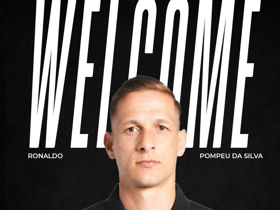 Mestre, ufficiale l’arrivo di Ronaldo Pompeu da Silva
