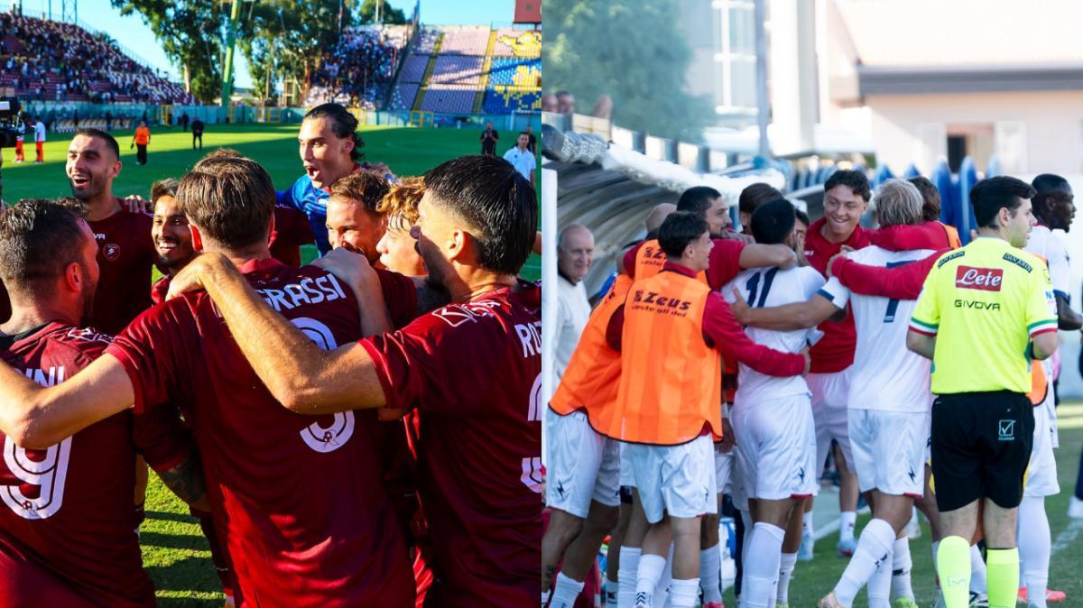 Reggina-Vibonese, dove vedere la partita in tv e in streaming