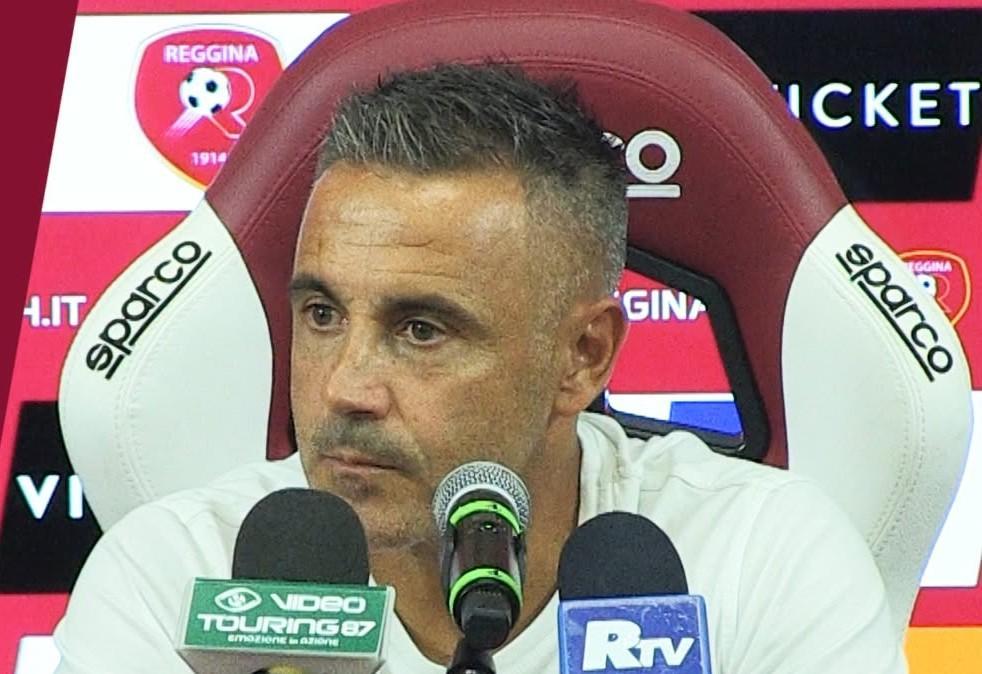 Reggina, Marchionni: "Grandi sforzi da parte della società, ora tocca a noi"