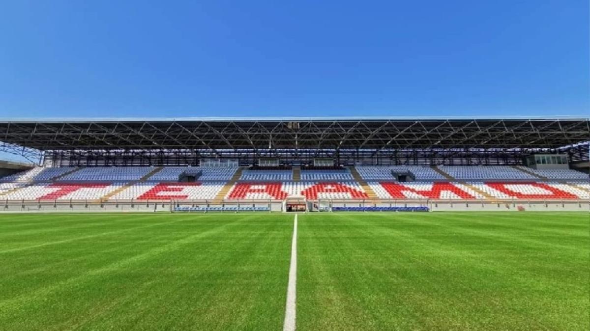 Stadio "Bonolis" di Teramo