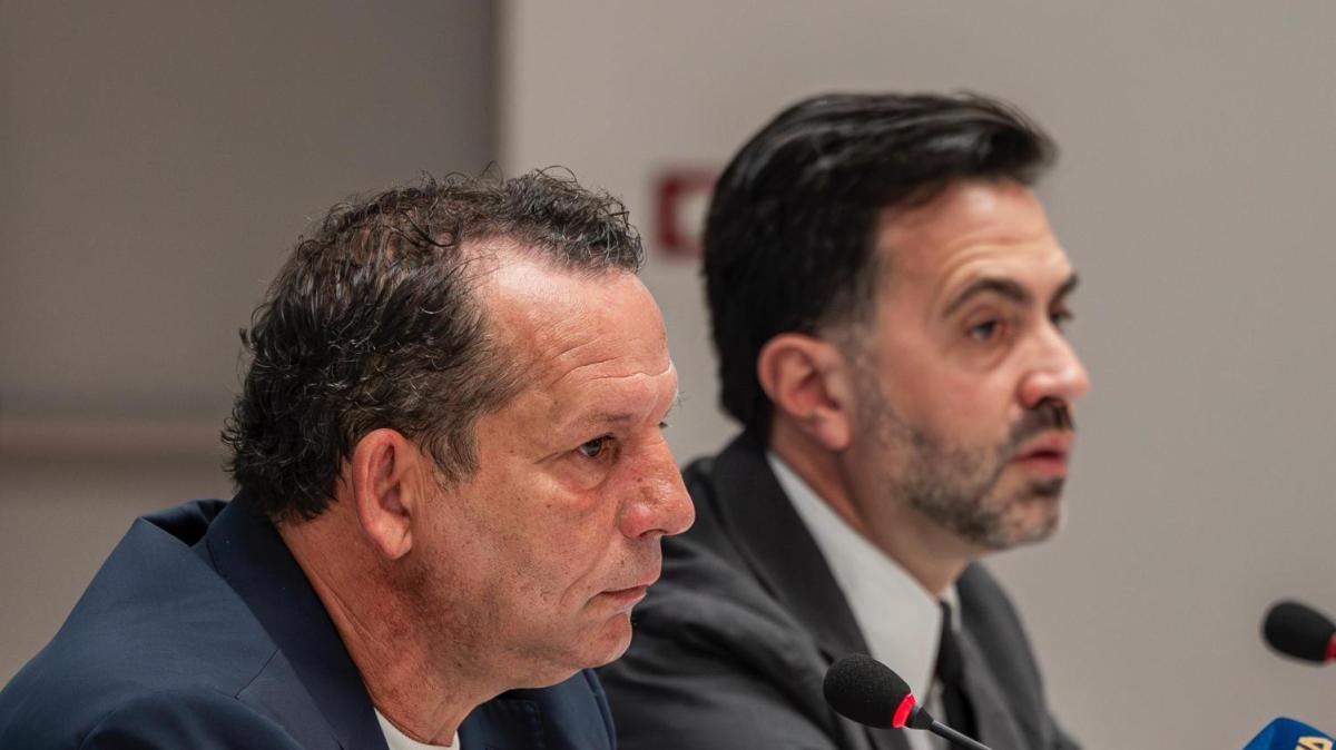 Triestina, Delli Carri: "Vivo di idee, non di soldi: sono qui per vincere"
