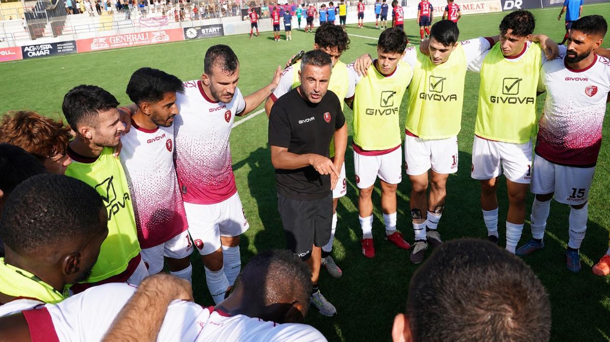 Reggina, sei punti e solidità difensiva: parte al meglio l’era Lotito