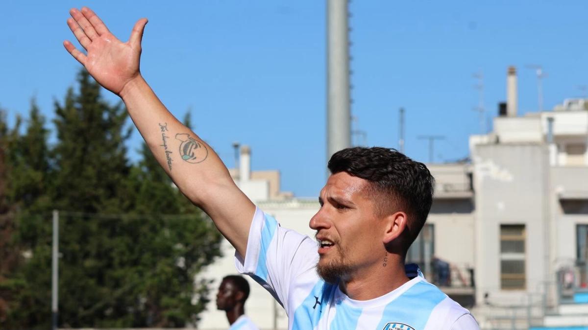 Martina, accordo chiuso per l'arrivo di Ignazio Battista