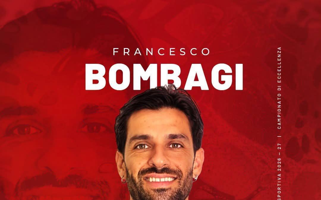 Alghero, colpo per la trequarti: torna a casa Francesco Bombagi