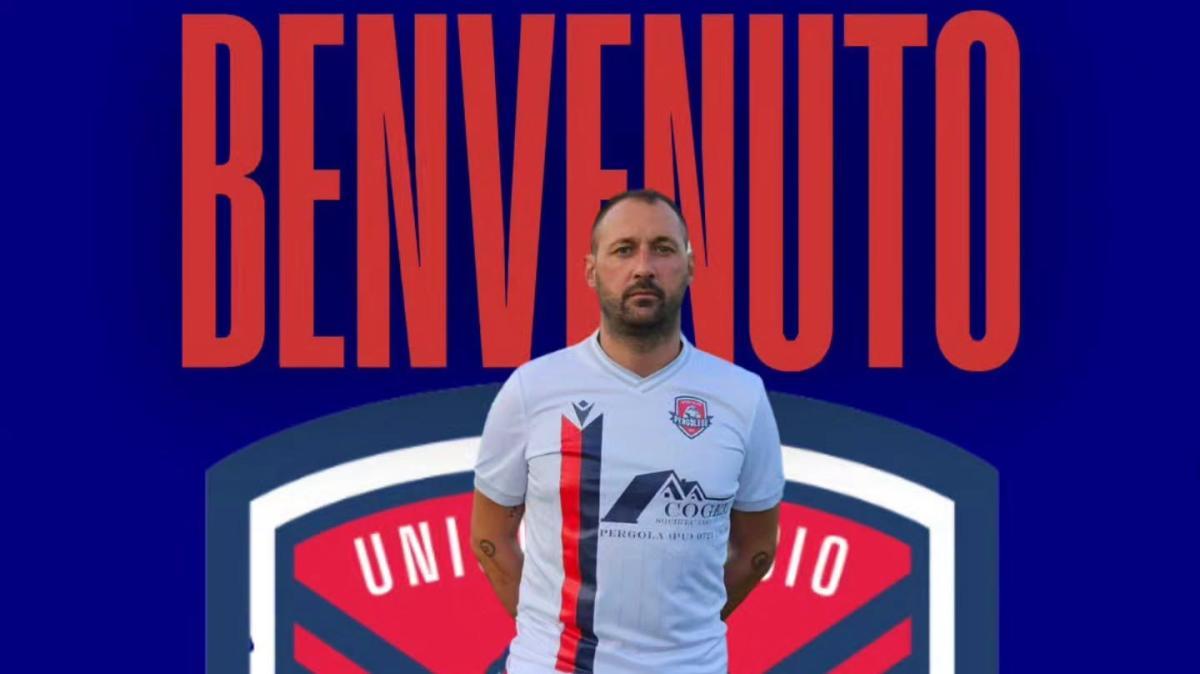 Dall'Inter alla Prima Categoria: Domenico Germinale è un nuovo giocatore della Pergolese