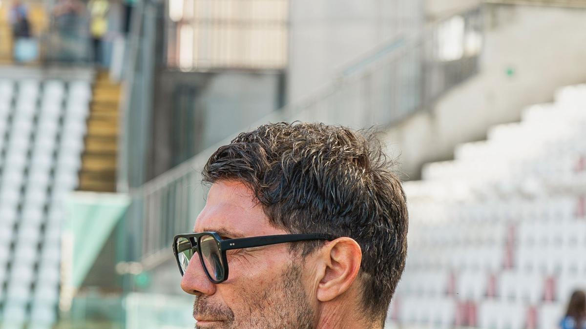 Triestina, Fontana: "Tornare subito in campo non desta preoccupazione, bensì curiosità"