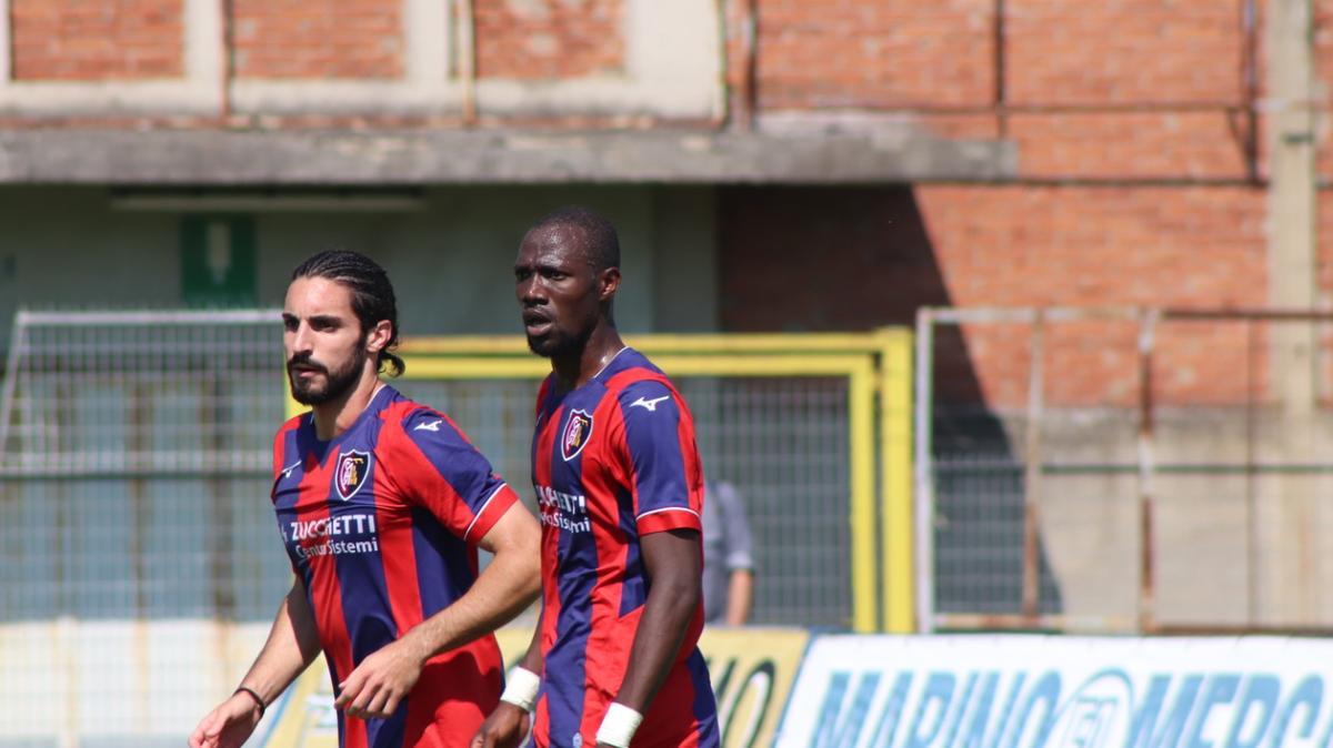 Sulayman Jallow conteso da Prato e Forlì: gli ultimi dettagli