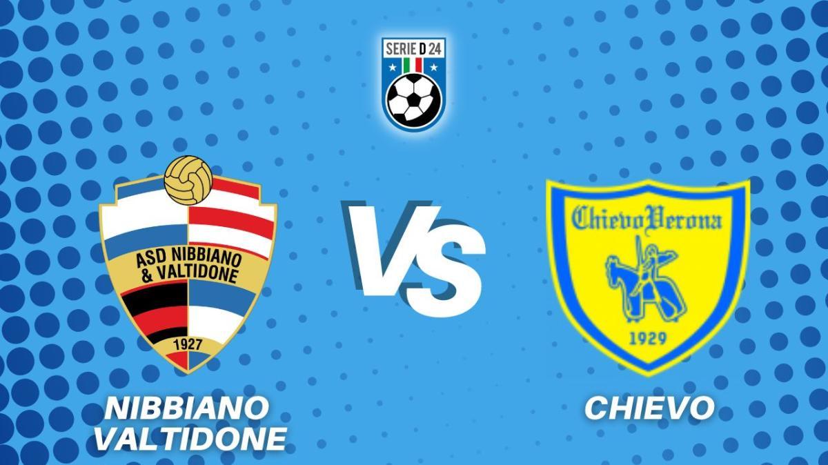 Nibbiano&Valtidone-ChievoVerona, la diretta della partita