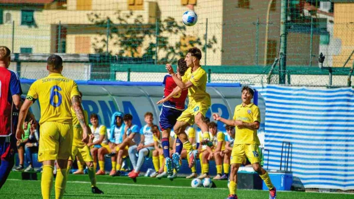 Ma quale Napoli-Roma? Il vero match Scudetto si gioca questo weekend | Arriva Ligorna-Chisola