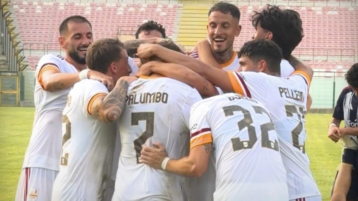 Messina, buona la prima: Messana Riviera superato con un netto 4-1