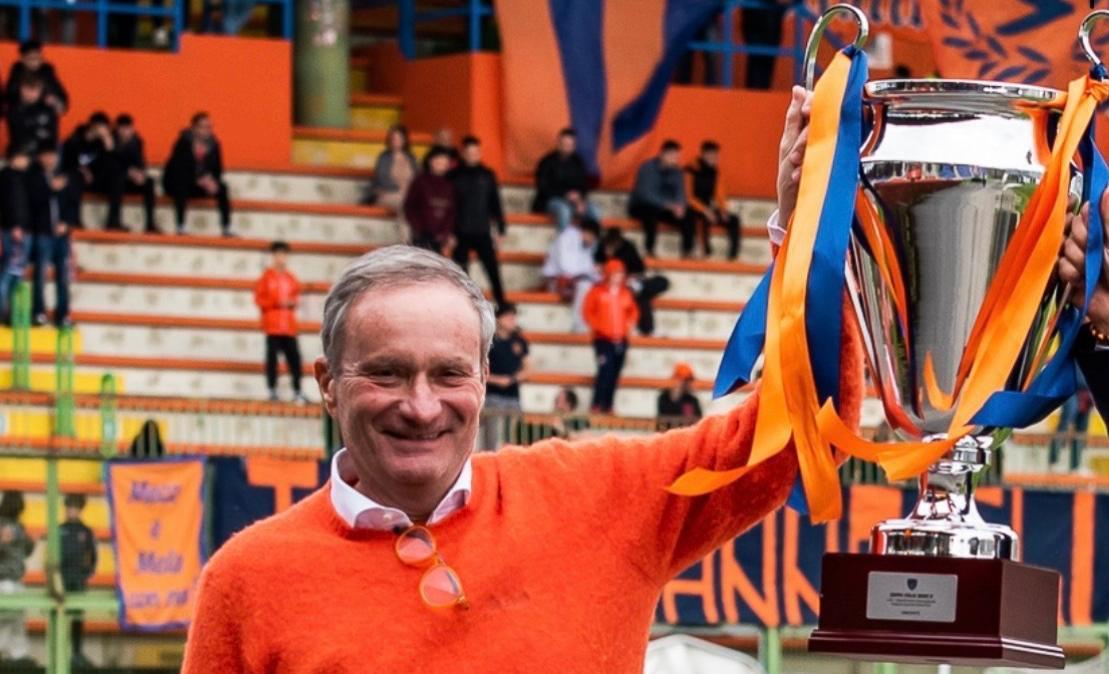 Pistoiese, Iorio: "L'obiettivo è ancora perseguibile, con tre vittorie abbiamo ottime possibilità di ripescaggio"