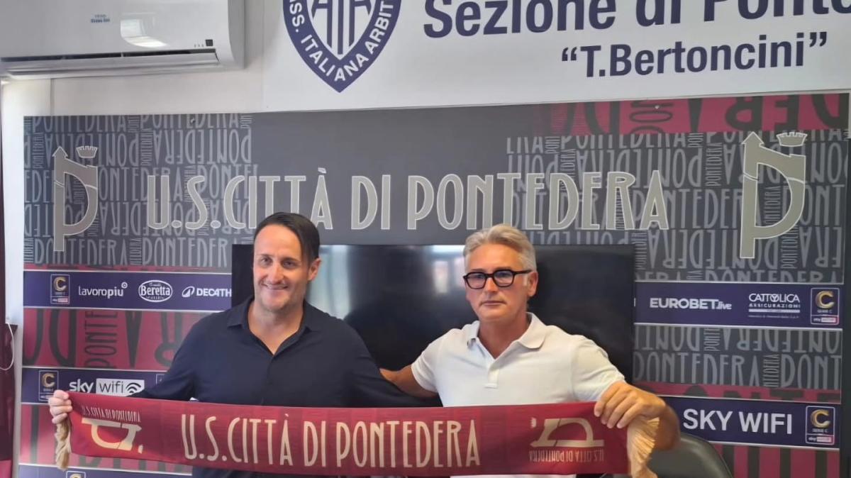 Rivoluzione Pontedera: il ds Quintieri verso l'addio. A un passo il ritorno di Giovannini