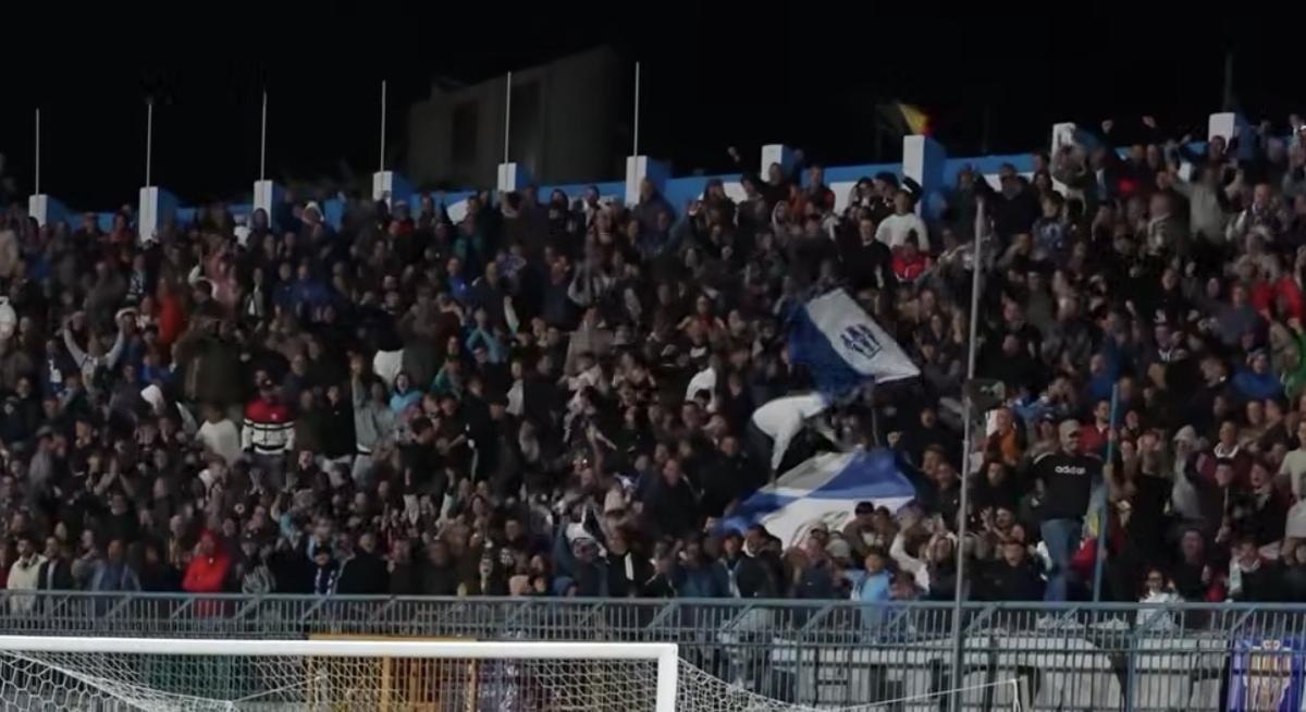 Akragas-Marsala, spettacolo all'Esseneto: 6000 spettatori ad assistere al big match di Eccellenza