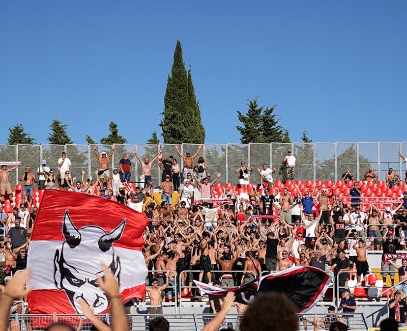 Teramo-Notaresco, tra ambizioni e voglia di stupire: è di nuovo tempo di derby