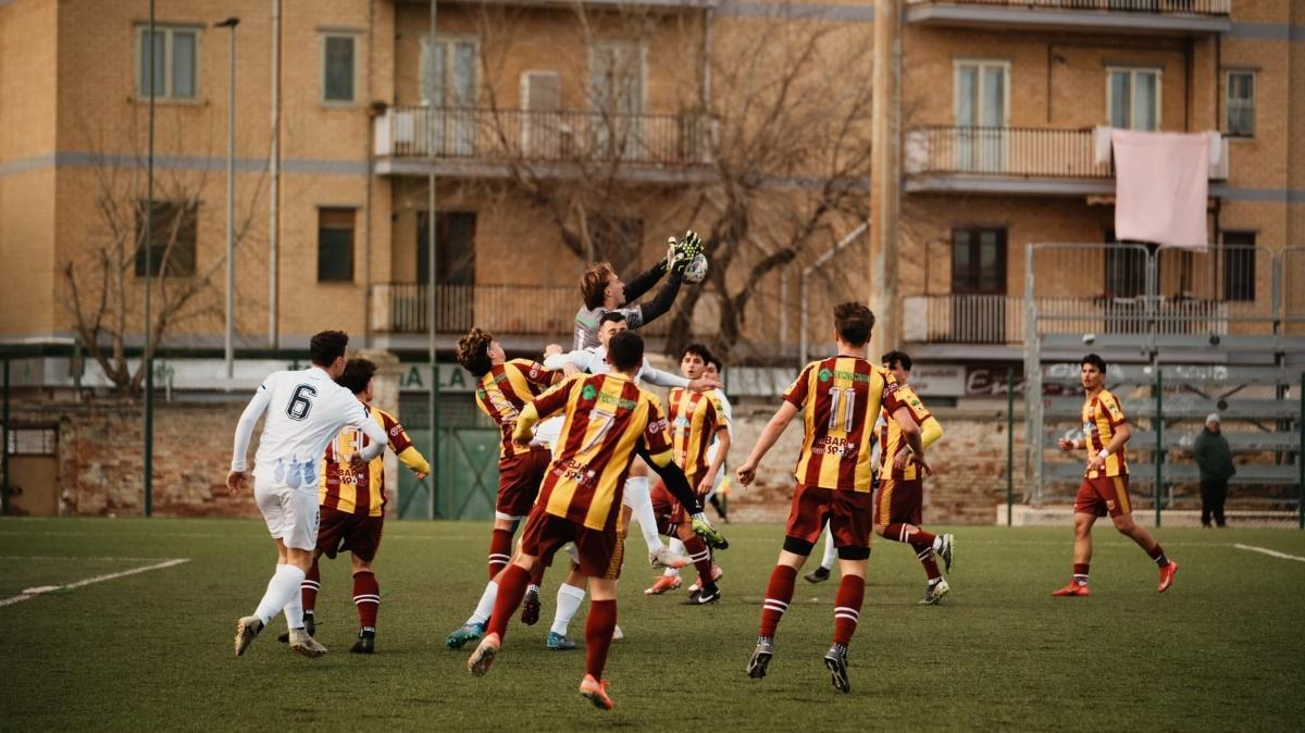 Clamoroso in Promozione pugliese: il San Severo batte 17-0 il Lucera