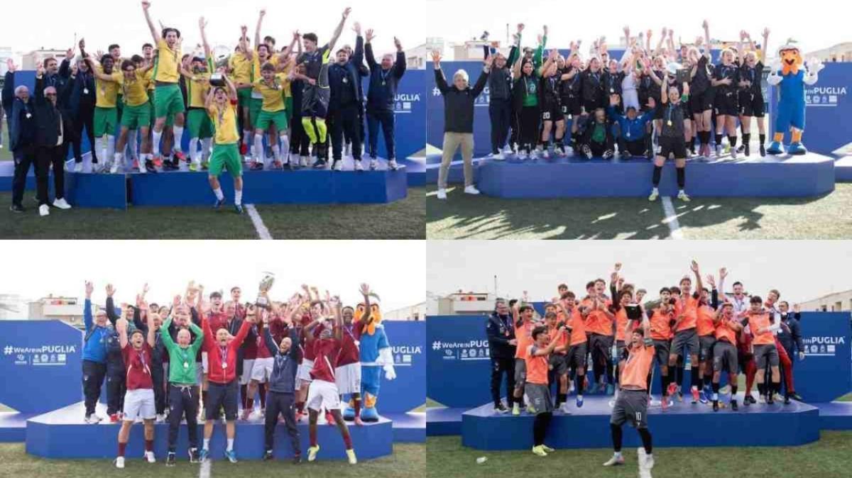 Il torneo delle regioni U19