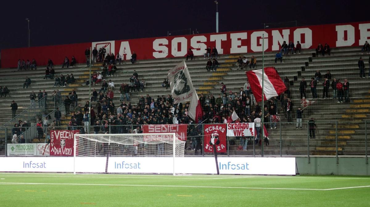 Teramo-Giulianova, dove vedere in tv e streaming