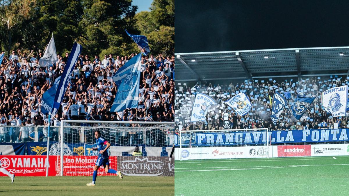 Fidelis Andria-Virtus Francavilla, dove vedere la partita in TV e in streaming