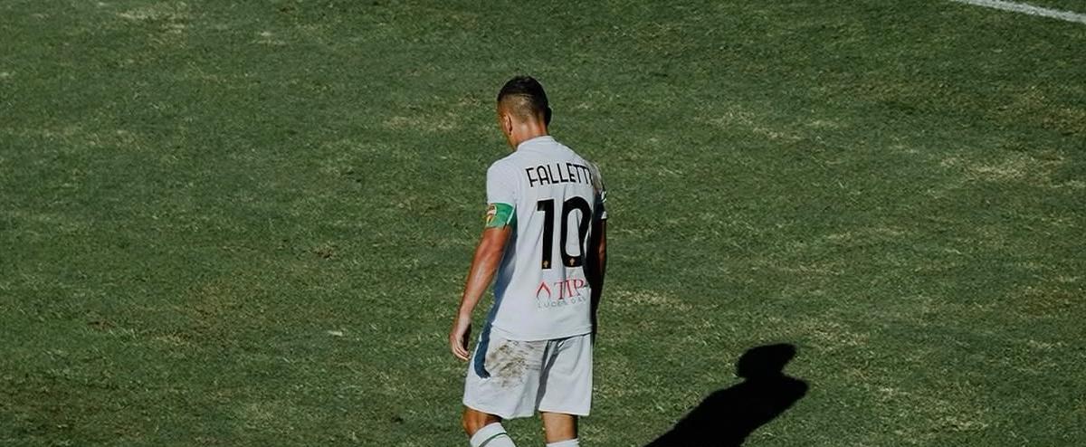 Ternana, Lisuzzo e il dietrofront Falletti: prima l'esclusione, poi la sorpresa tra i convocati