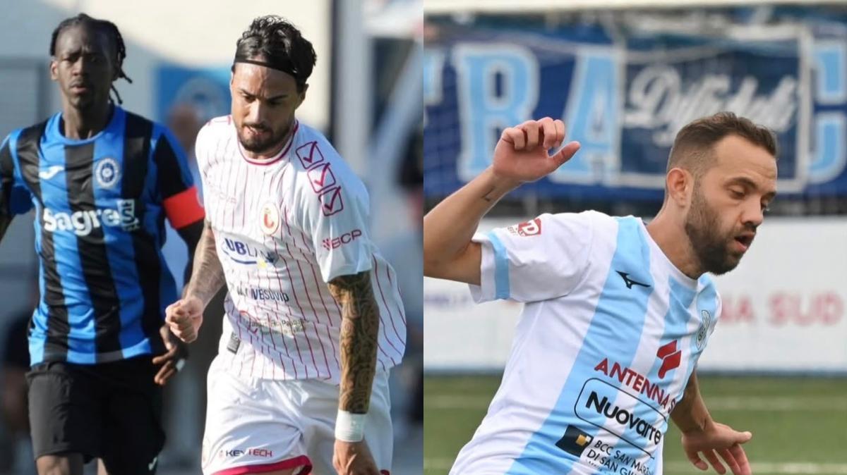 Virtus Francavilla e Turris perdono Mungo e Salzano: quattro giornate di squalifica