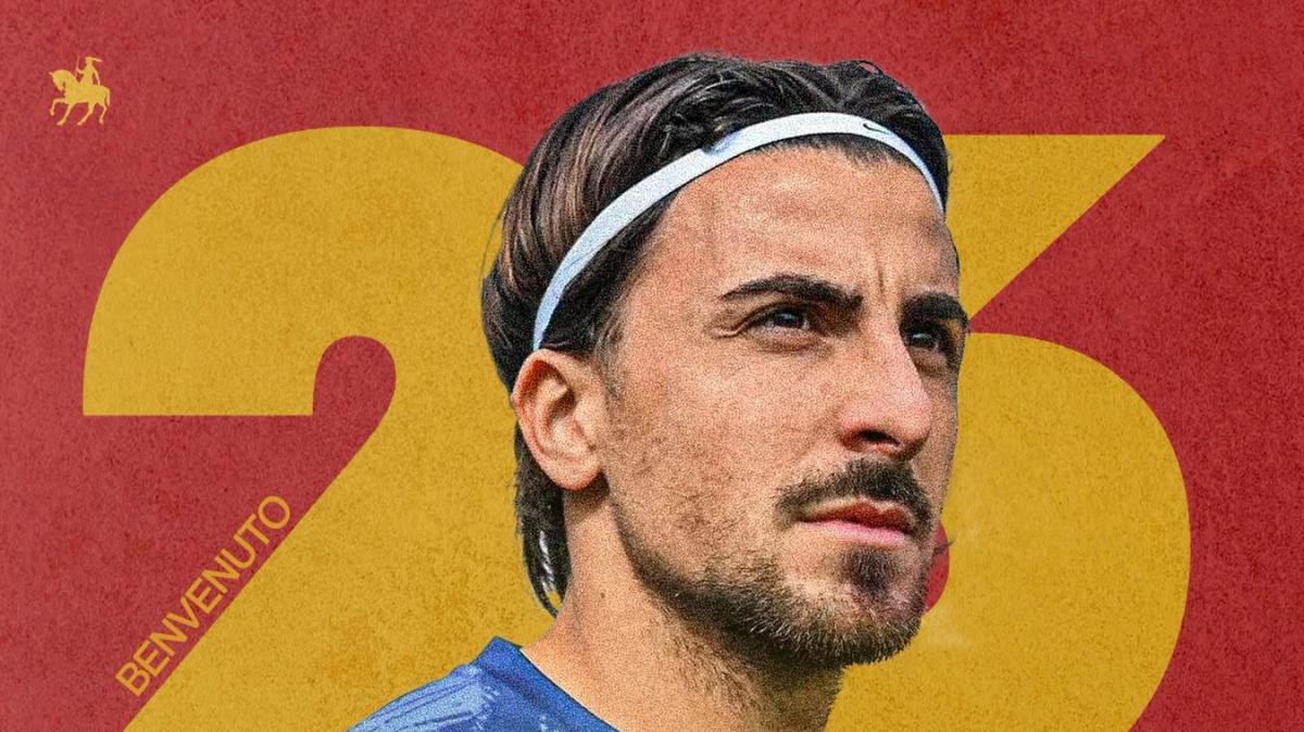 Giulianova, ufficiale l'arrivo di Alessandro Cangemi