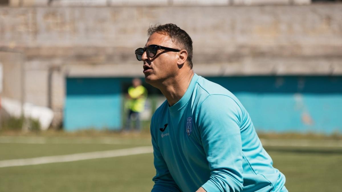 Trapani, c'è l'annuncio di Antonini: scelto Misiti come nuovo allenatore