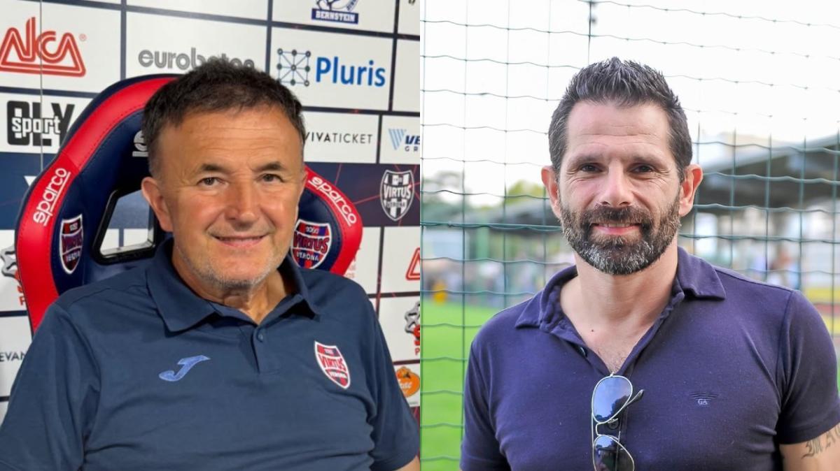 Virtus-Chievo, Verona si prepara al primo storico derby tra i due quartieri