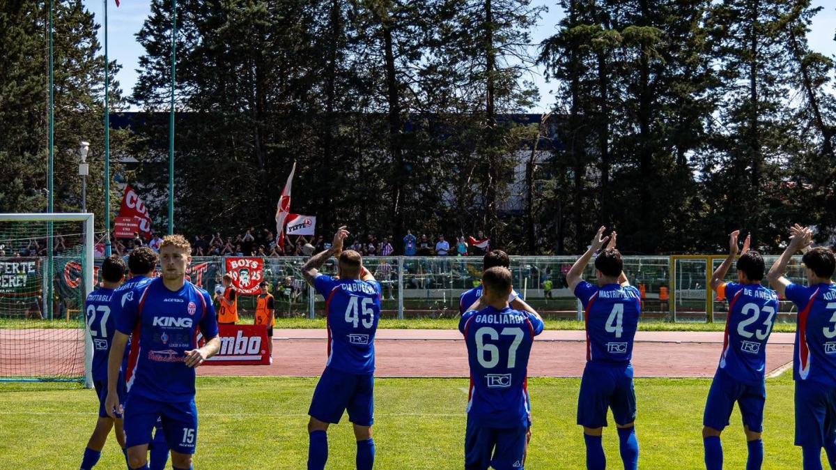 Maceratese, Spadoni: "Daremo l'anima per il club e i suoi tifosi"