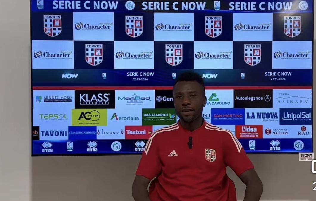 Teramo, accordo vicino con Adama Diakite della Torres