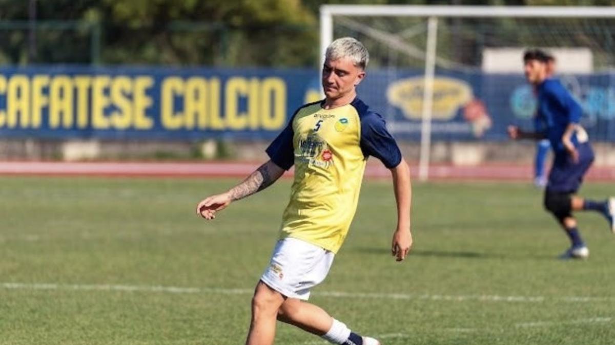 Palazzolo, Pro Patria e Atletico Lodigiani su Simone Cecere