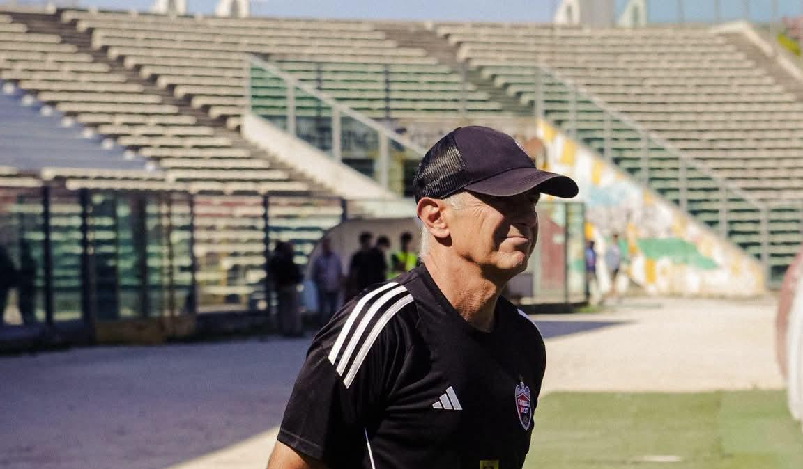 L'Aquila, Andreucci: "Il Teramo lotterà per il vertice. Lo stadio pieno sarà uno stimolo per noi"