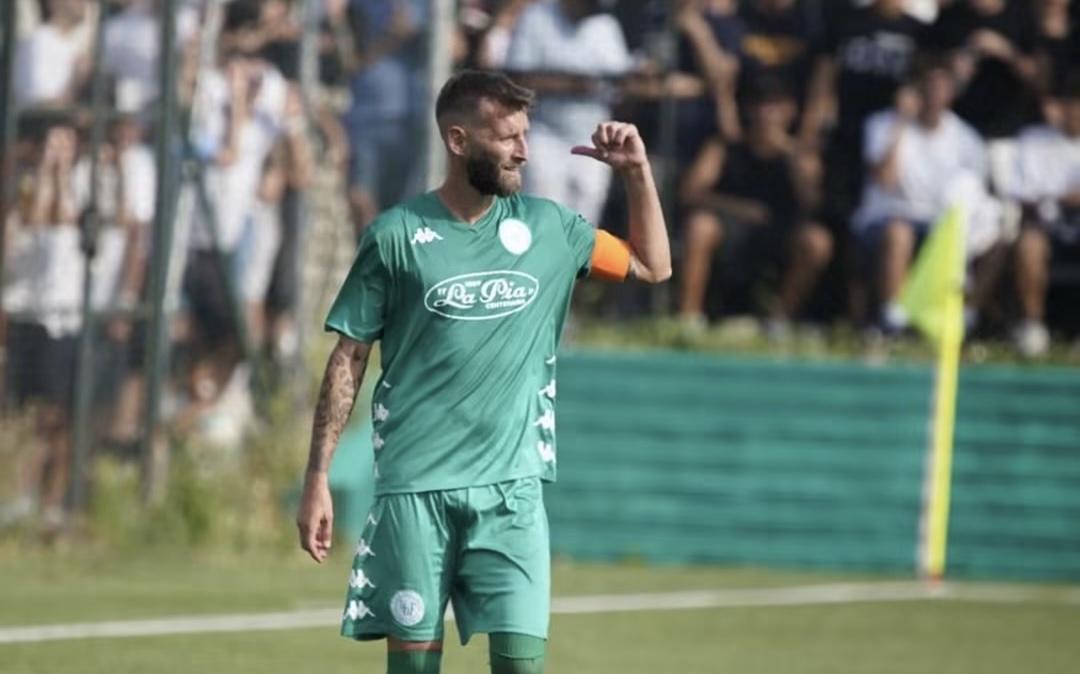 Bruccini, il gol in finale playoff chiude un cerchio: “Vincere a casa ha sempre un sapore diverso”