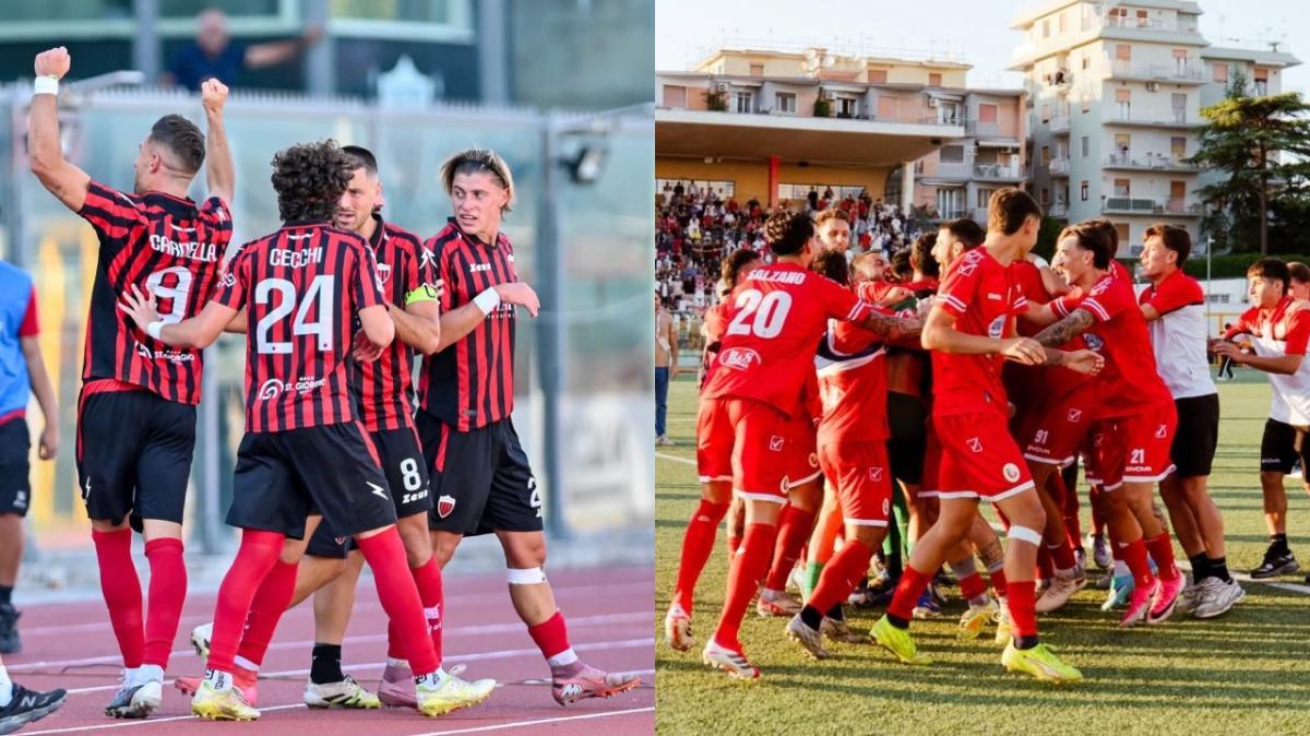 Nocerina-Turris, dove vedere la partita in tv e in streaming
