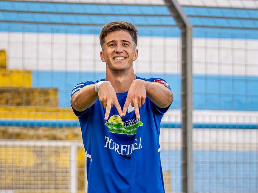 Kamarat, è già Krstic-mania: tre gol in tre gare per il bomber serbo